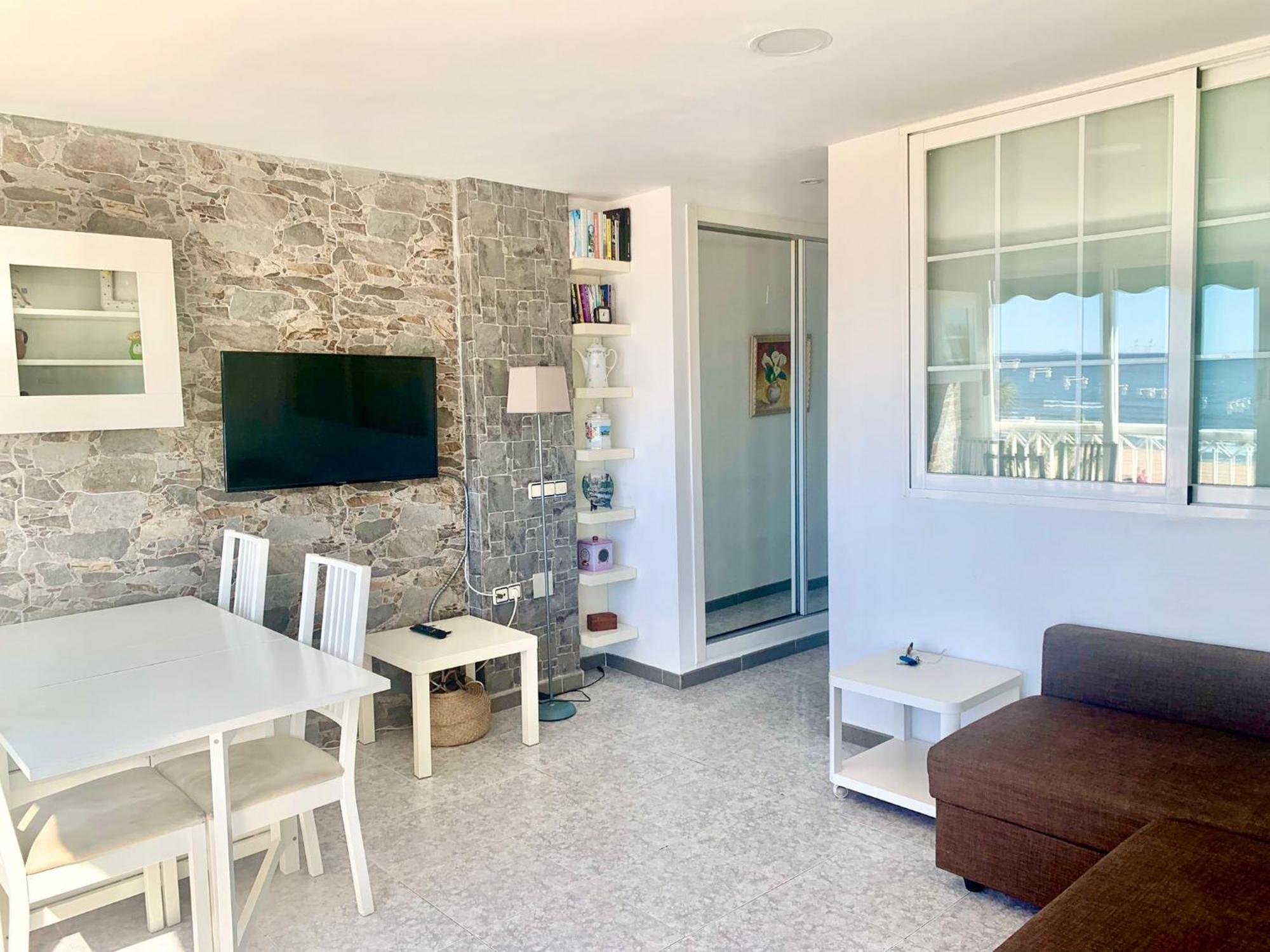 Iª Linea Playa Levante, Benidorm Eksteriør billede